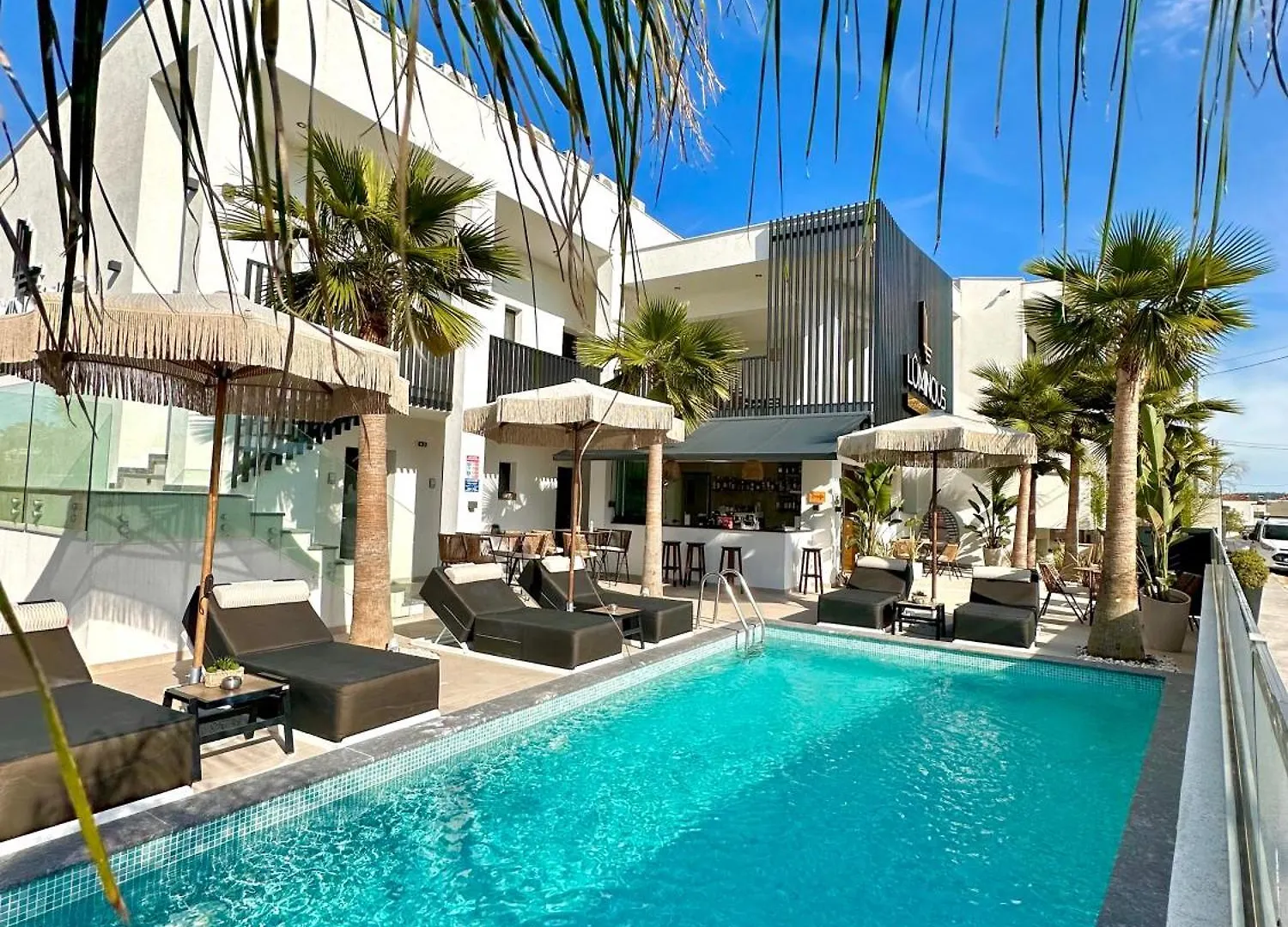 Luminous Luxury Living Aparthotel Kallithea  0*, Kallithea (Chalkidiki)