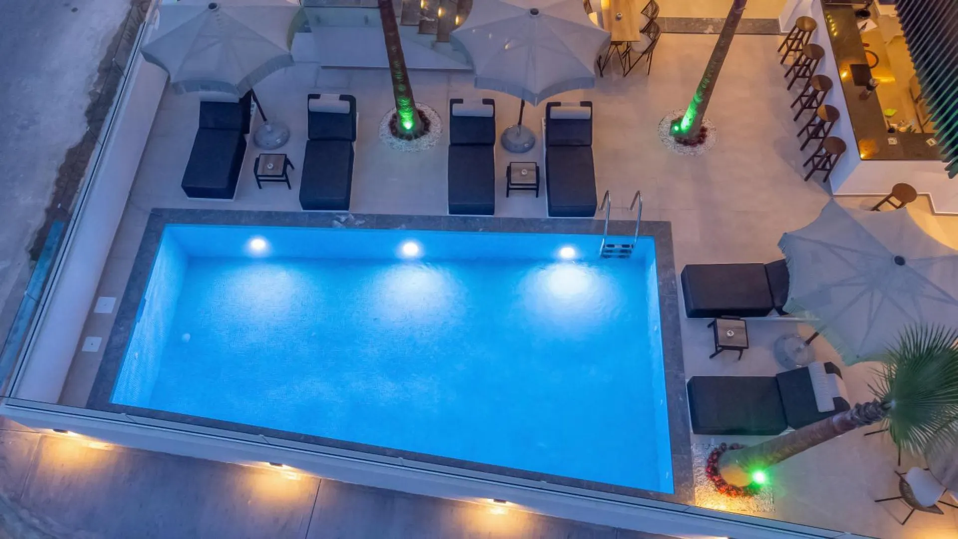 Luminous Luxury Living Aparthotel Kallithea  0*, Kallithea (Chalkidiki) Greece