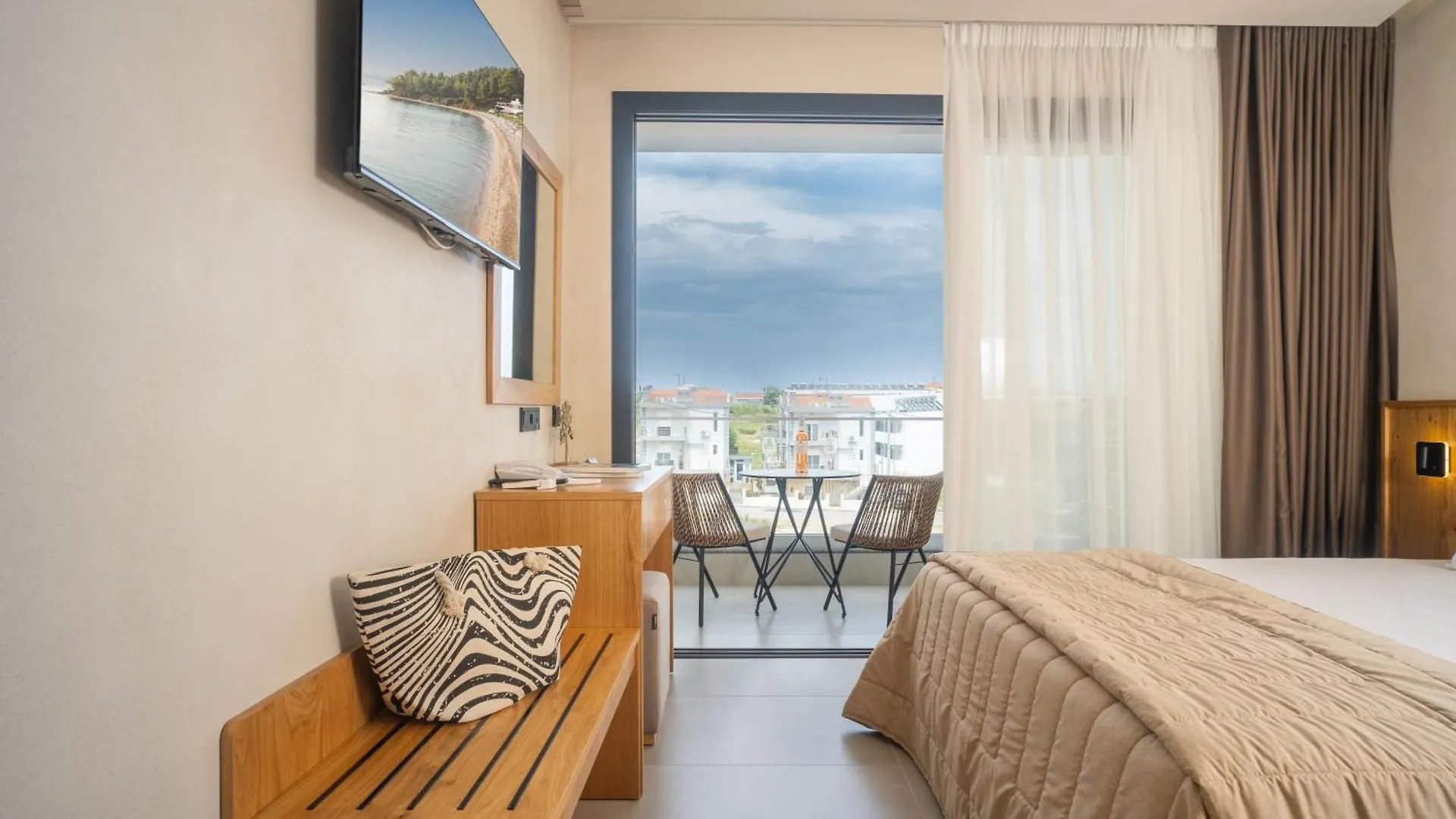 Luminous Luxury Living Aparthotel Kallithea  Greece