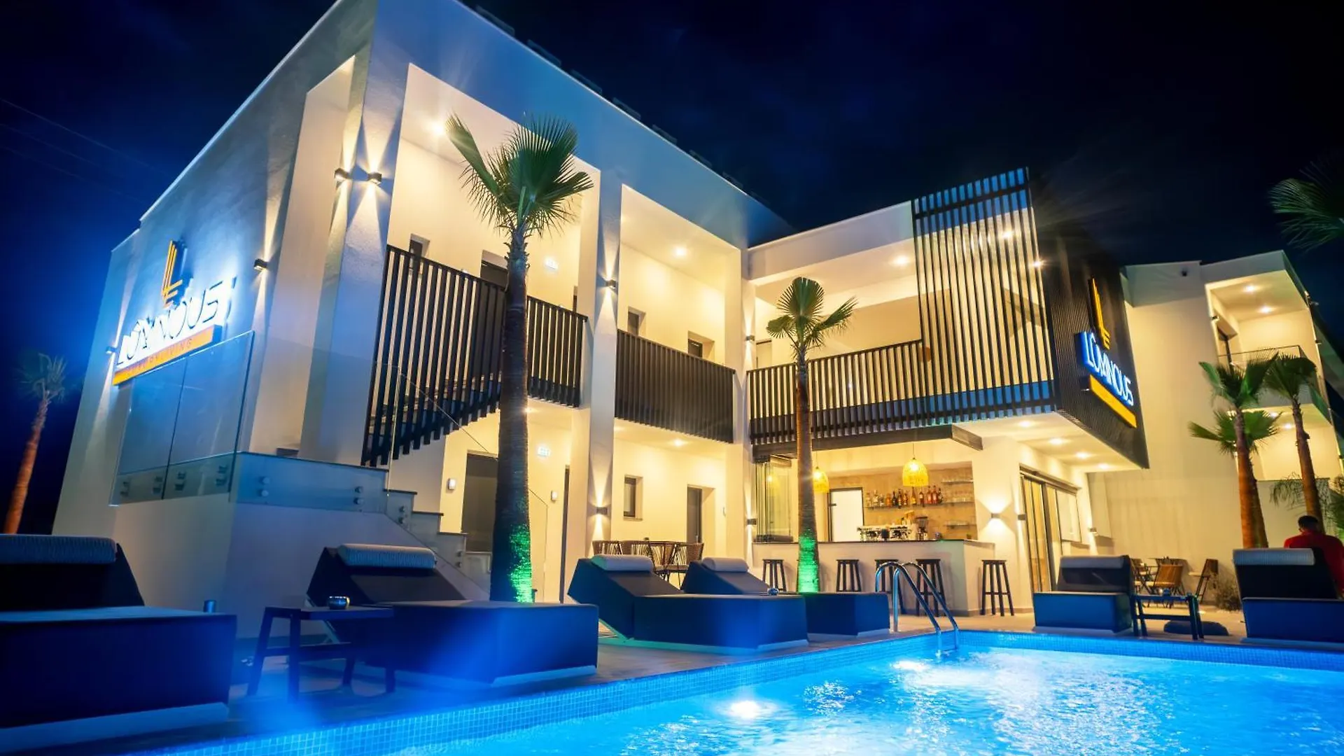 Luminous Luxury Living Aparthotel Kallithea   Kallithea (Chalkidiki)