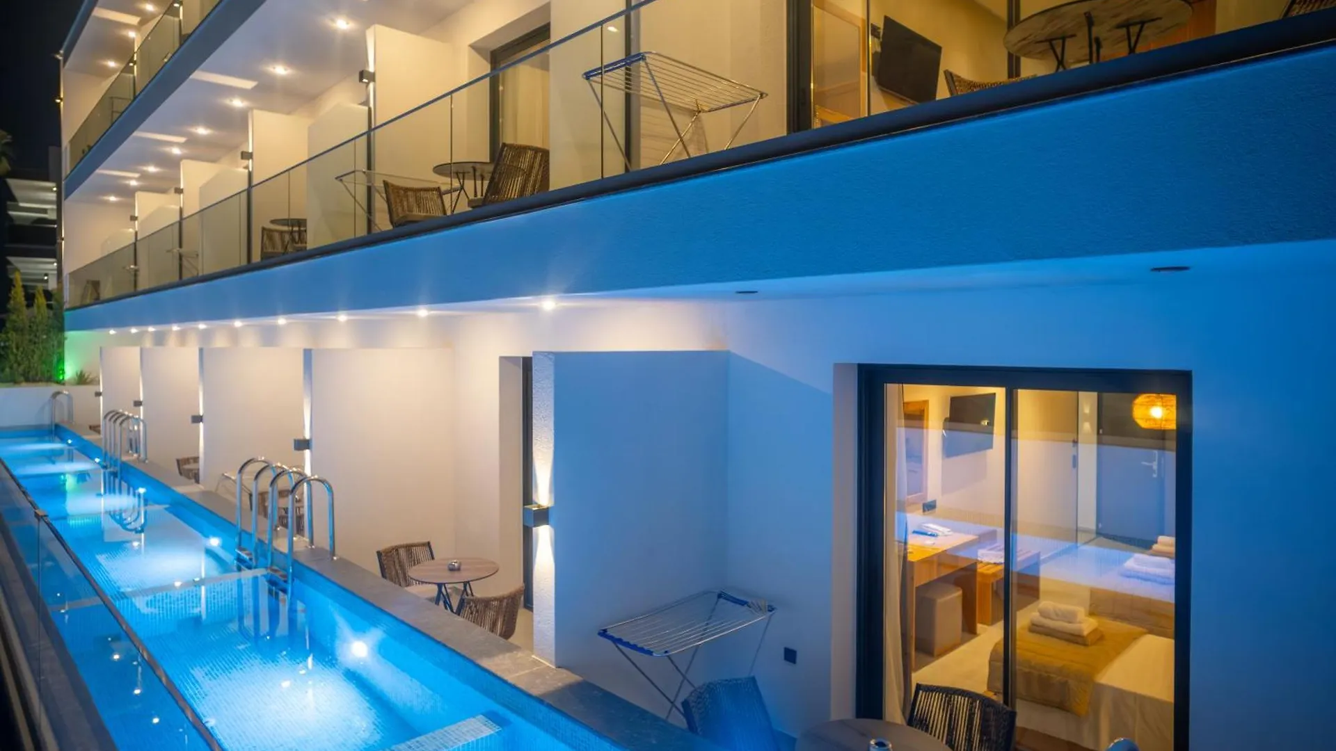 Luminous Luxury Living Aparthotel Kallithea  0*, Kallithea (Chalkidiki)