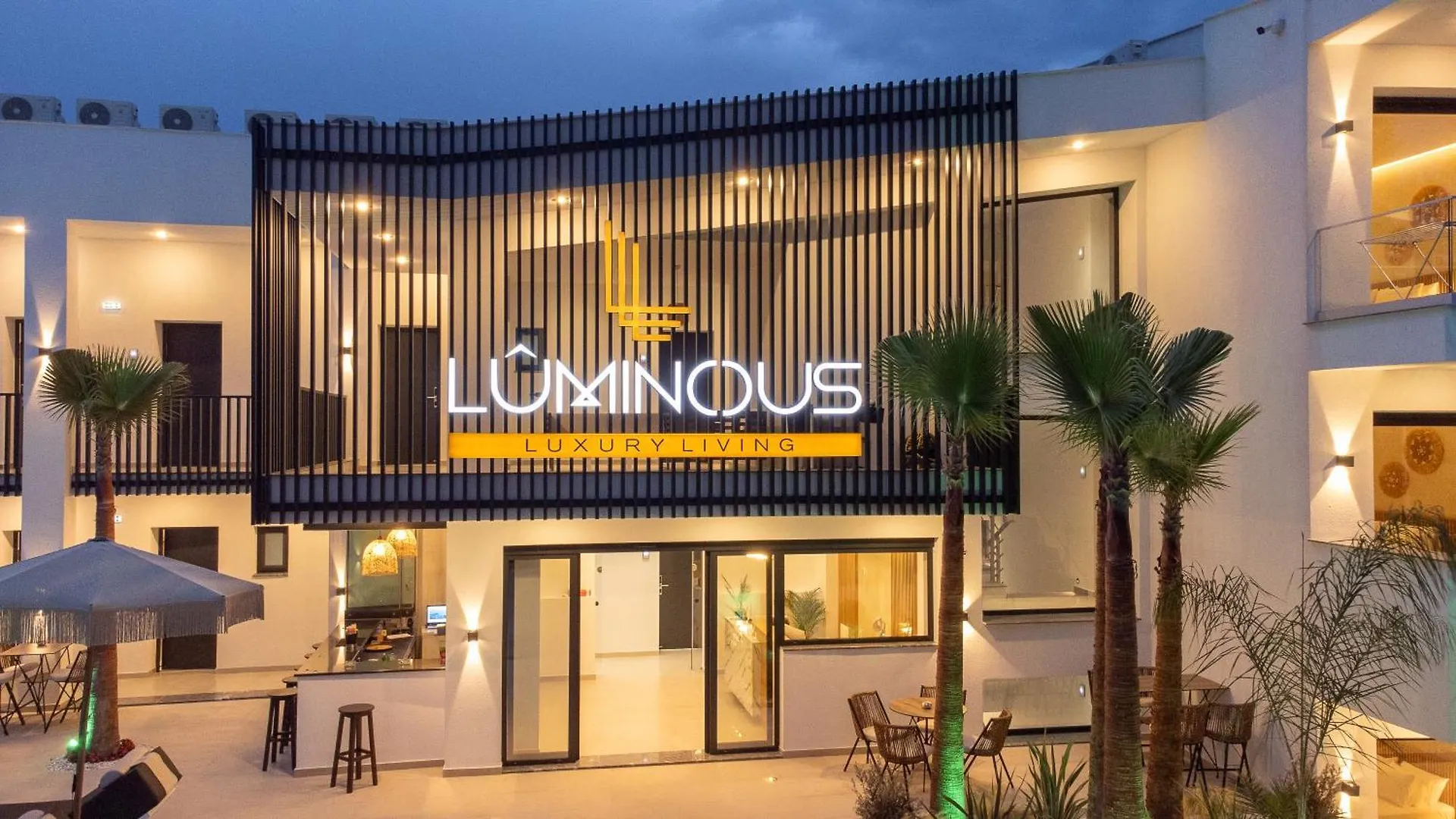 Luminous Luxury Living Aparthotel Kallithea  Greece