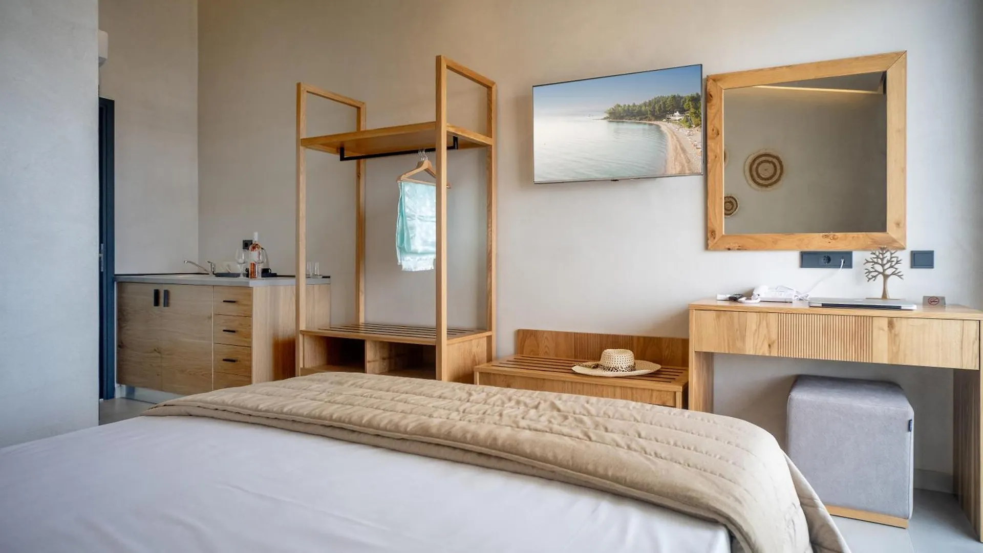 Luminous Luxury Living Aparthotel Kallithea  Greece