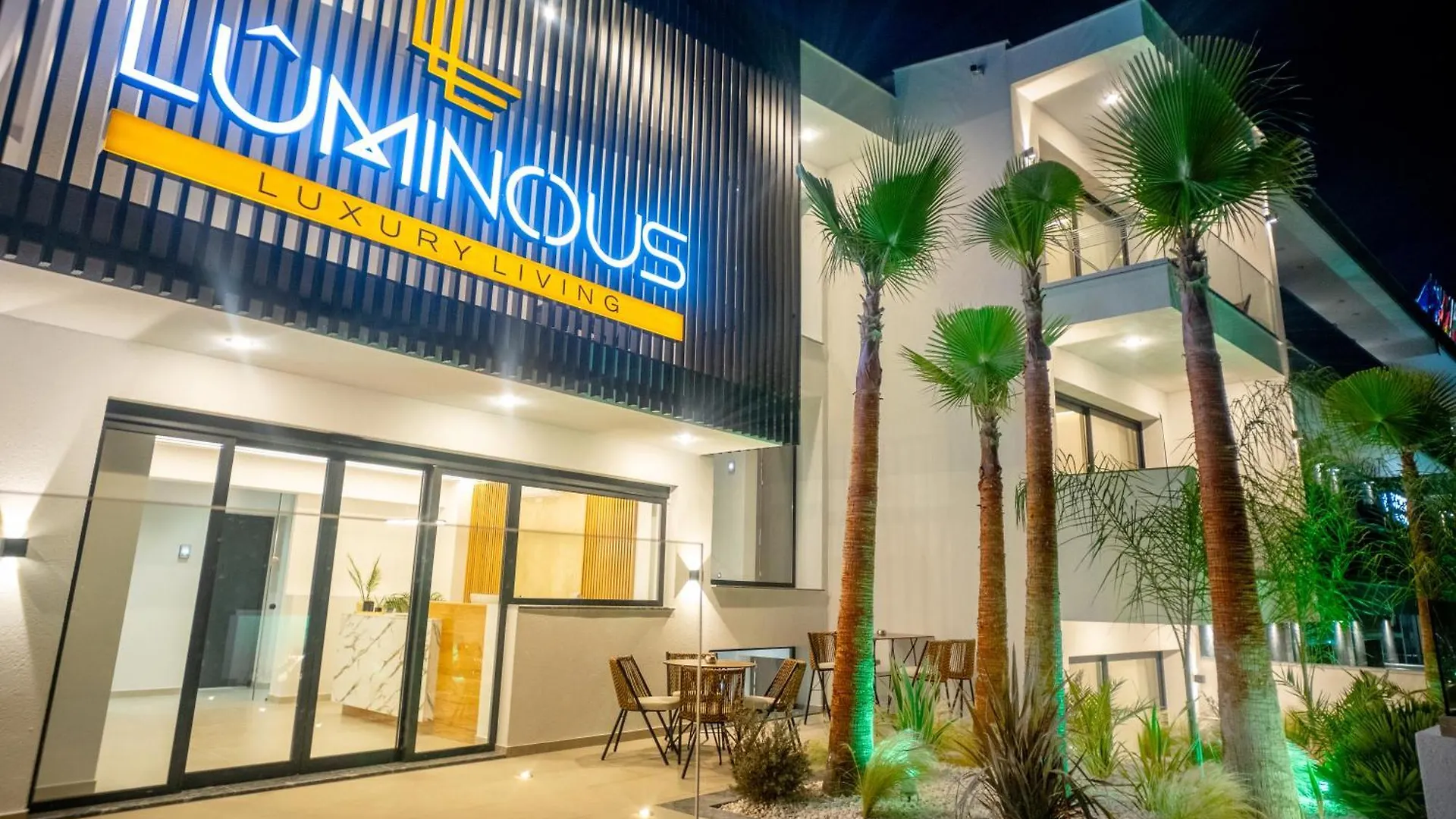 Luminous Luxury Living Aparthotel Kallithea  0*, Kallithea (Chalkidiki) Greece