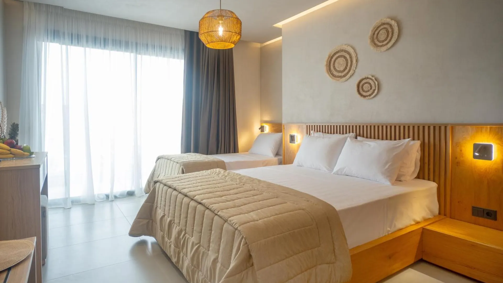 Luminous Luxury Living Aparthotel Kallithea  Greece