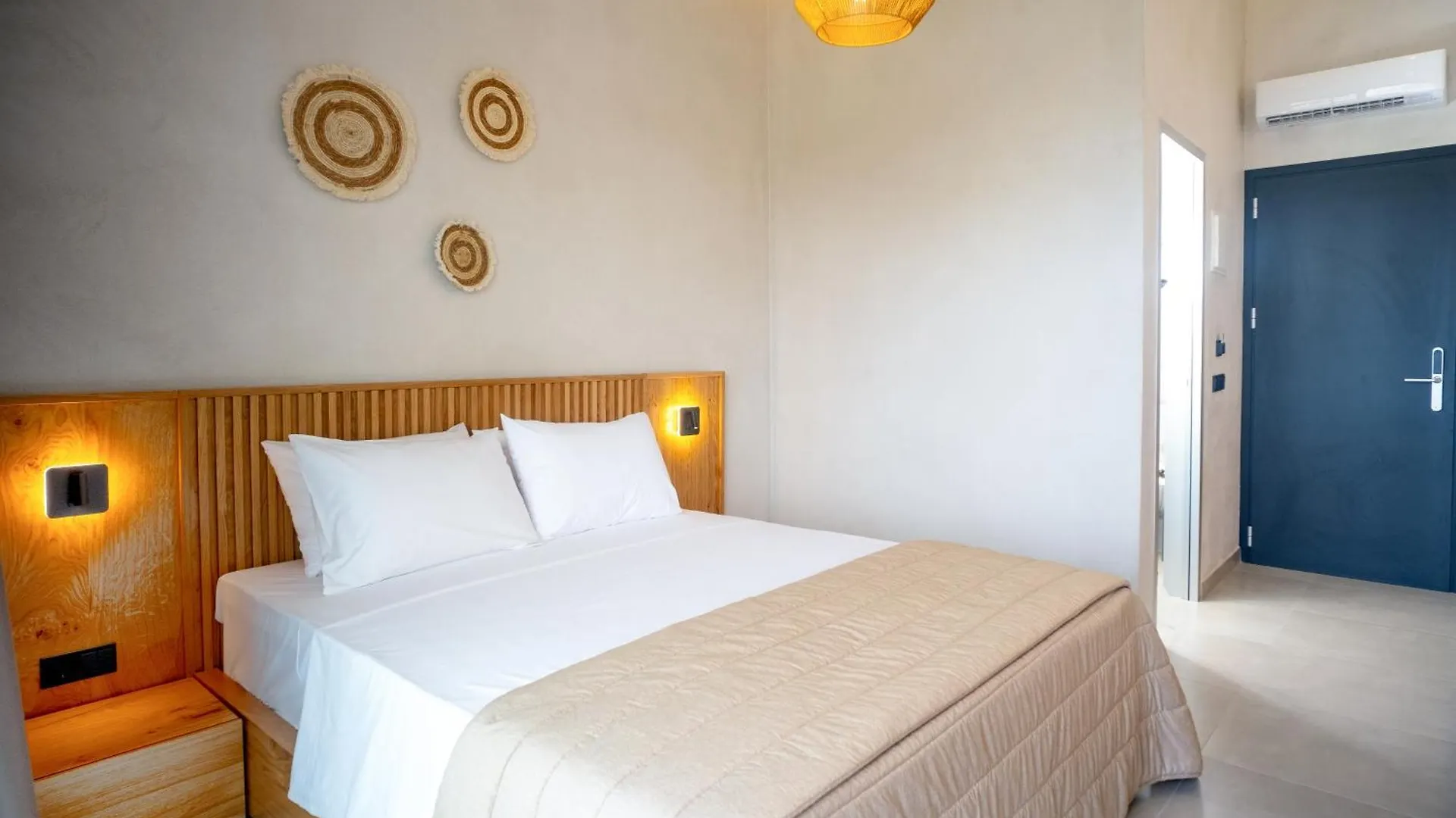 Luminous Luxury Living Aparthotel Kallithea  0*, Kallithea (Chalkidiki) Greece