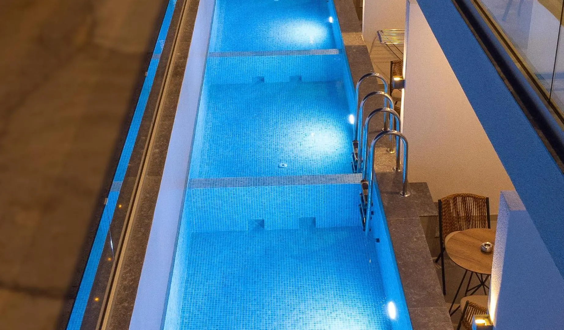 Luminous Luxury Living Aparthotel Kallithea  Greece