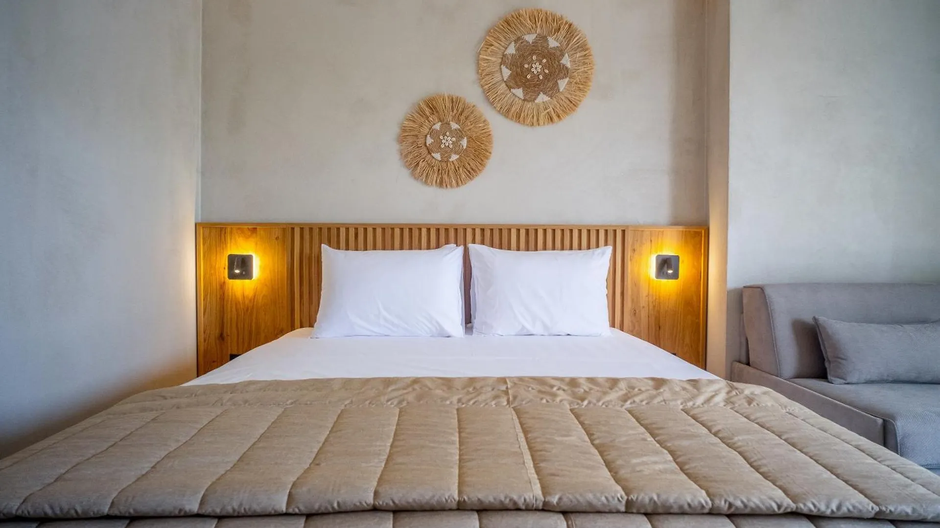 Luminous Luxury Living Aparthotel Kallithea